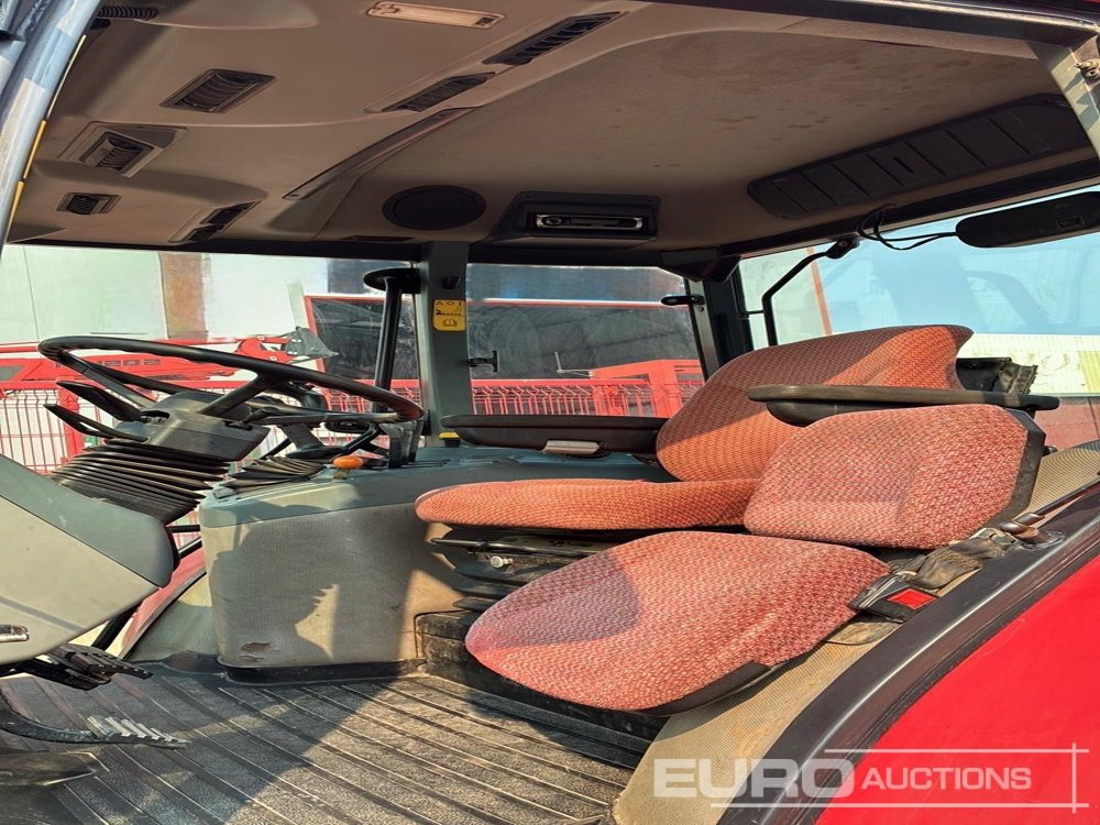 2007 McCormick MC105 - Traktor: slika 2007 McCormick MC105 - Traktor 2007 McCormick MC105 - Traktor: slika 2007 McCormick MC105 - Traktor