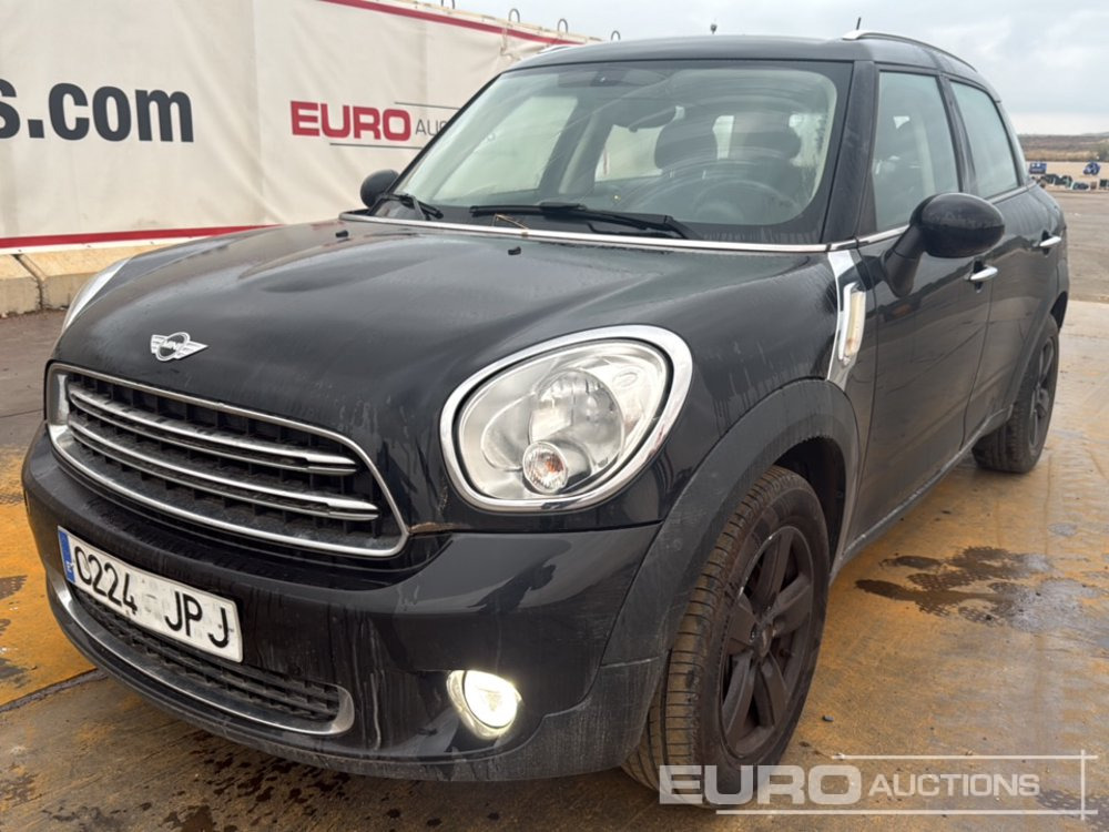 2007 Mini Cooper Countryman SD - Automobil: slika 2007 Mini Cooper Countryman SD - Automobil 2007 Mini Cooper Countryman SD - Automobil: slika 2007 Mini Cooper Countryman SD - Automobil