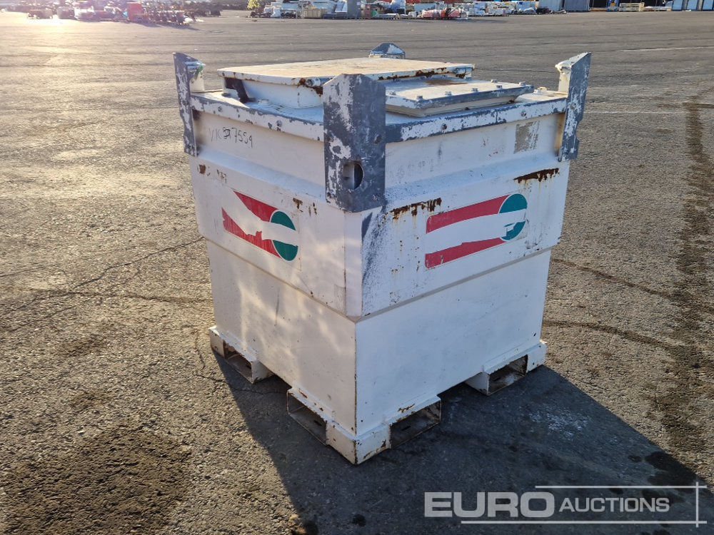 2008 Western 1000Ltr Diesel Bowser - Cisterna za skladištenje: slika 2008 Western 1000Ltr Diesel Bowser - Cisterna za skladištenje 2008 Western 1000Ltr Diesel Bowser - Cisterna za skladištenje: slika 2008 Western 1000Ltr Diesel Bowser - Cisterna za skladištenje