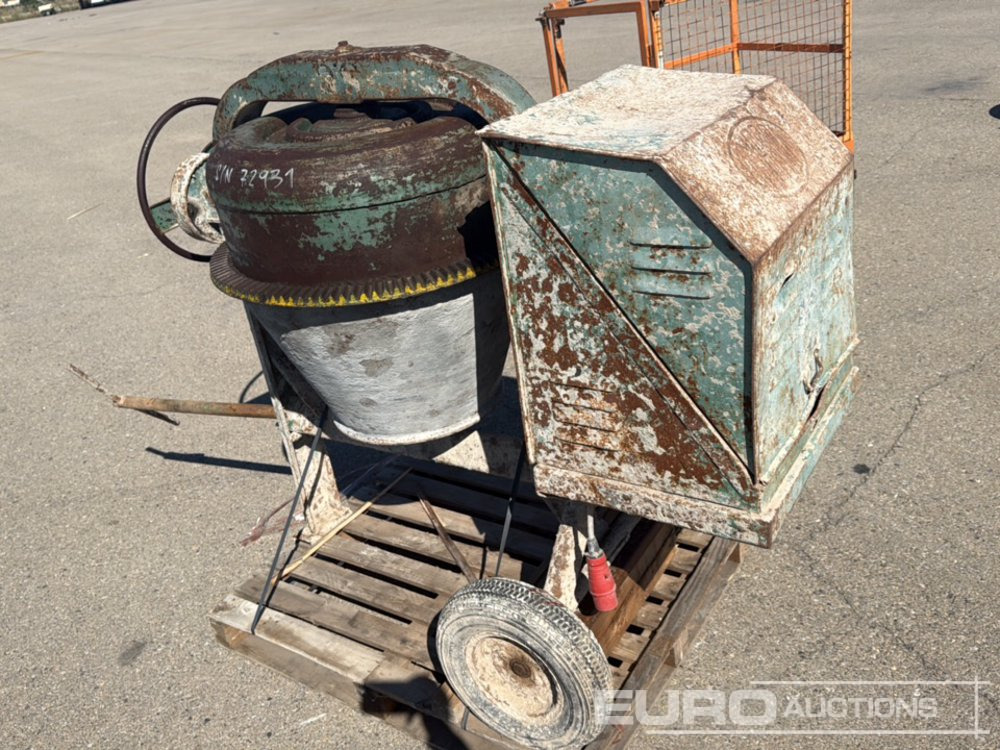 200L Three-Phase Concrete Mixer / Hormigonera Trifasica de 200 Litros - Mješalica za beton: slika 200L Three-Phase Concrete Mixer / Hormigonera Trifasica de 200 Litros - Mješalica za beton 200L Three-Phase Concrete Mixer / Hormigonera Trifasica de 200 Litros - Mješalica za beton: slika 200L Three-Phase Concrete Mixer / Hormigonera Trifasica de 200 Litros - Mješalica za beton