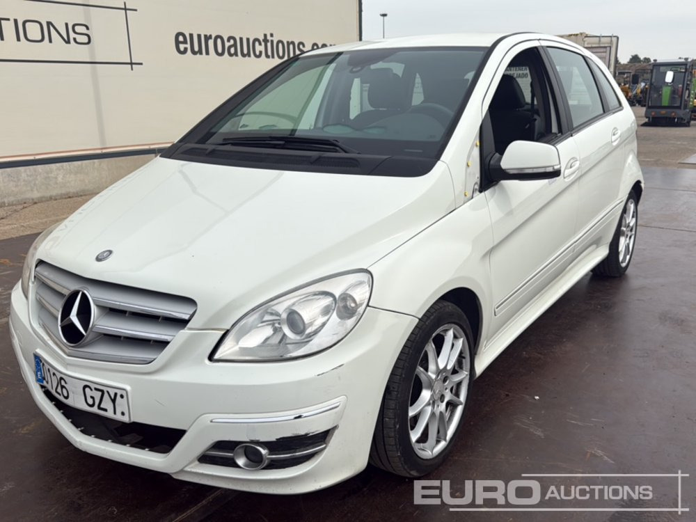2010 Mercedes Benz B180 CDI - Automobil: slika 2010 Mercedes Benz B180 CDI - Automobil 2010 Mercedes Benz B180 CDI - Automobil: slika 2010 Mercedes Benz B180 CDI - Automobil