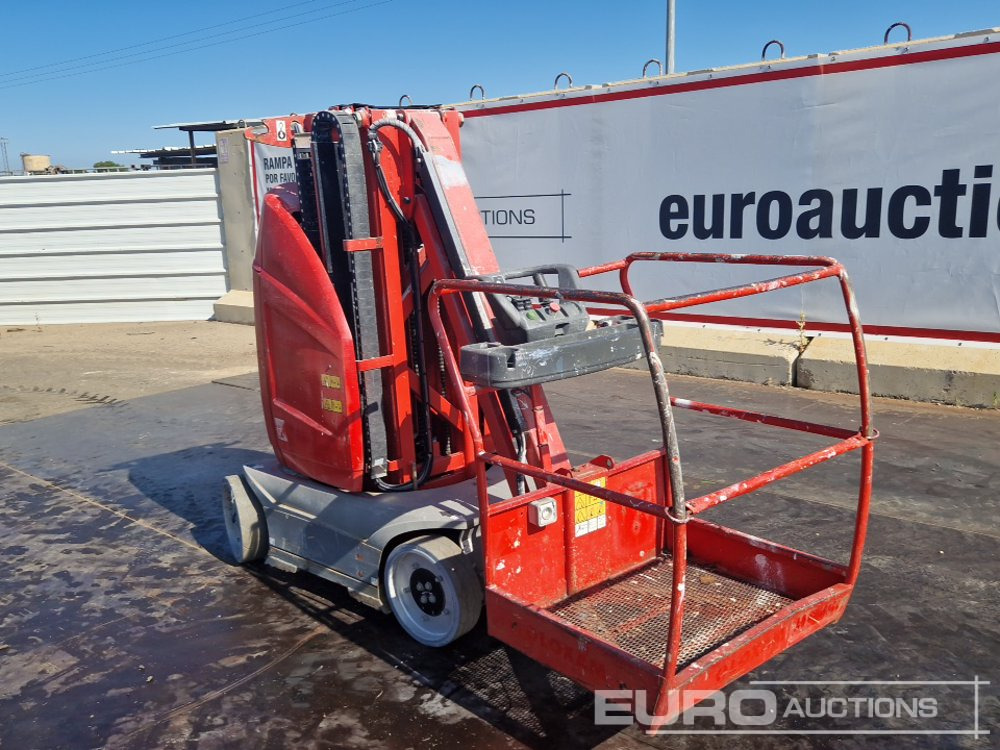 2011 JLG TOUCAN - 10E - Podizna platforma: slika 2011 JLG TOUCAN - 10E - Podizna platforma 2011 JLG TOUCAN - 10E - Podizna platforma: slika 2011 JLG TOUCAN - 10E - Podizna platforma