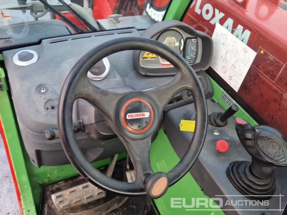 Teleskopski rukovatelj 2011 Manitou MT625: slika Teleskopski rukovatelj 2011 Manitou MT625 Teleskopski rukovatelj 2011 Manitou MT625: slika Teleskopski rukovatelj 2011 Manitou MT625