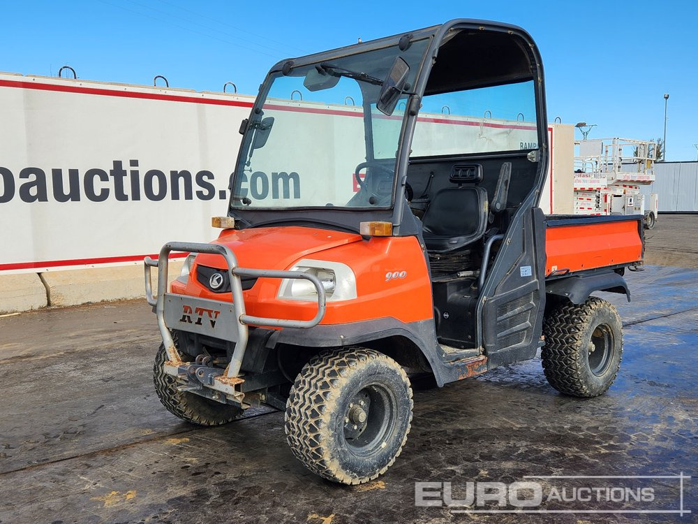 2012 Kubota RTV 900 - ATV/ Quad vozilo: slika 2012 Kubota RTV 900 - ATV/ Quad vozilo 2012 Kubota RTV 900 - ATV/ Quad vozilo: slika 2012 Kubota RTV 900 - ATV/ Quad vozilo