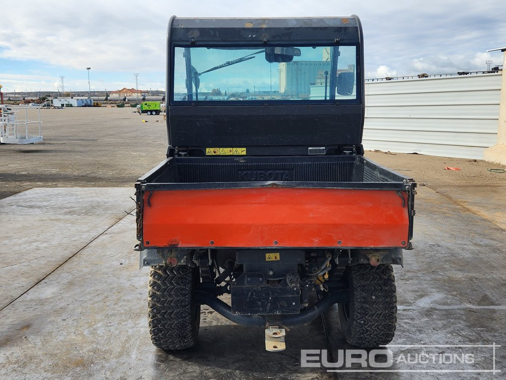 2012 Kubota RTV 900 - ATV/ Quad vozilo: slika 2012 Kubota RTV 900 - ATV/ Quad vozilo 2012 Kubota RTV 900 - ATV/ Quad vozilo: slika 2012 Kubota RTV 900 - ATV/ Quad vozilo