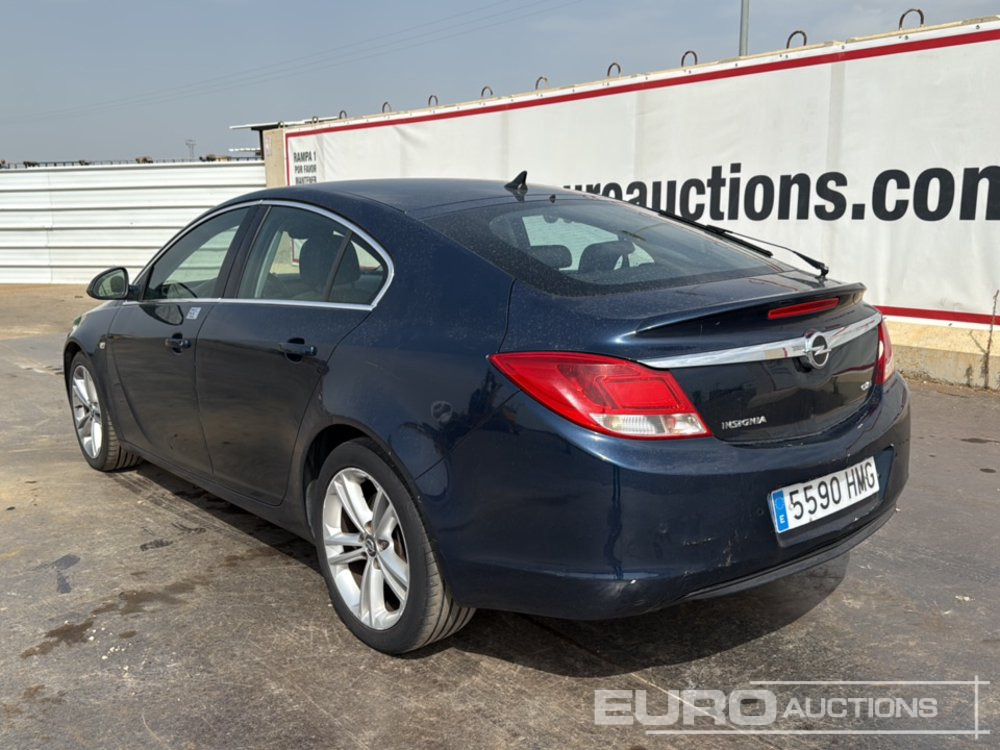 2012 Opel Insignia - Automobil: slika 2012 Opel Insignia - Automobil 2012 Opel Insignia - Automobil: slika 2012 Opel Insignia - Automobil