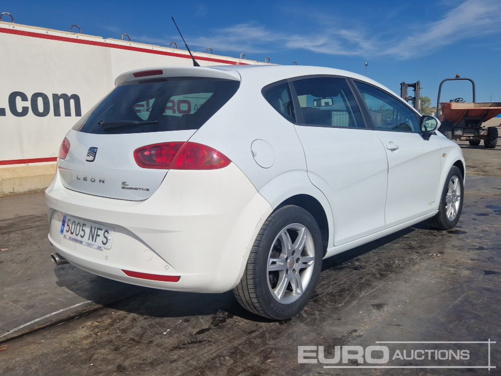 2012 Seat Leon - Automobil: slika 2012 Seat Leon - Automobil 2012 Seat Leon - Automobil: slika 2012 Seat Leon - Automobil
