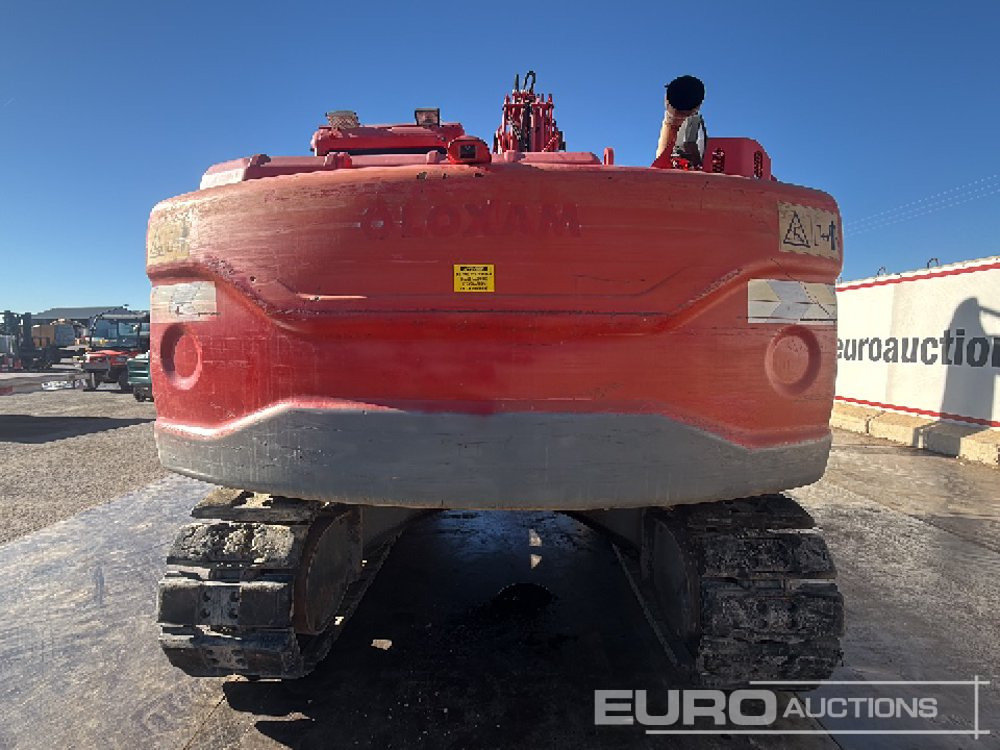 2014 Doosan DX140LC-3 - Bager gusjeničar: slika 2014 Doosan DX140LC-3 - Bager gusjeničar 2014 Doosan DX140LC-3 - Bager gusjeničar: slika 2014 Doosan DX140LC-3 - Bager gusjeničar