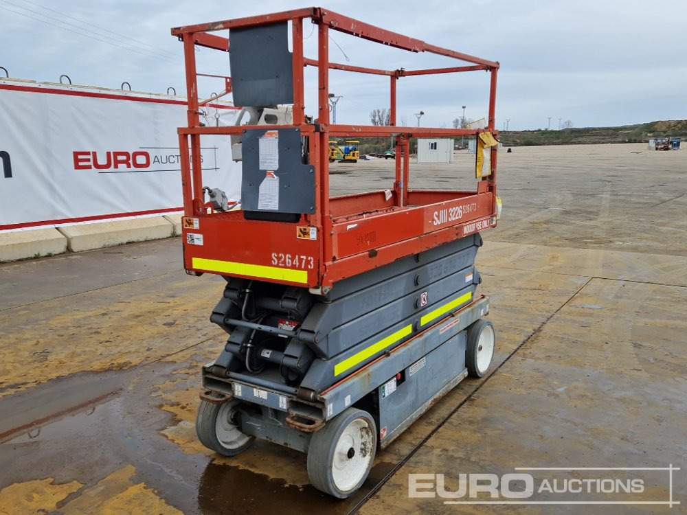 2014 SkyJack SJ III-3226 - Podizna platforma: slika 2014 SkyJack SJ III-3226 - Podizna platforma 2014 SkyJack SJ III-3226 - Podizna platforma: slika 2014 SkyJack SJ III-3226 - Podizna platforma