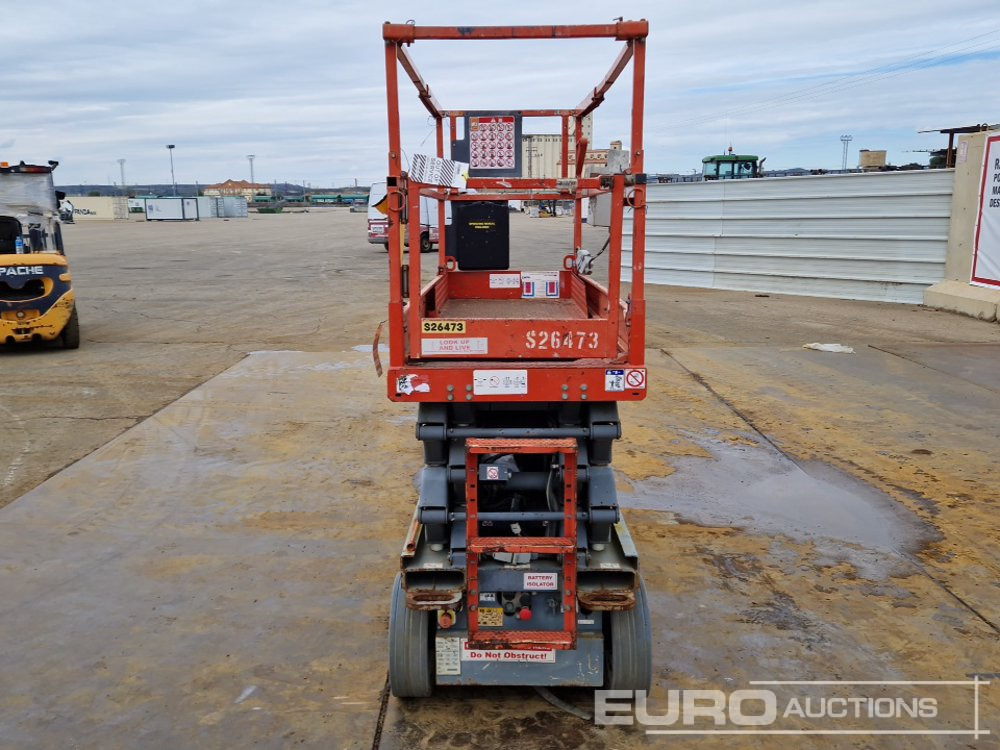 2014 SkyJack SJ III-3226 - Podizna platforma: slika 2014 SkyJack SJ III-3226 - Podizna platforma 2014 SkyJack SJ III-3226 - Podizna platforma: slika 2014 SkyJack SJ III-3226 - Podizna platforma