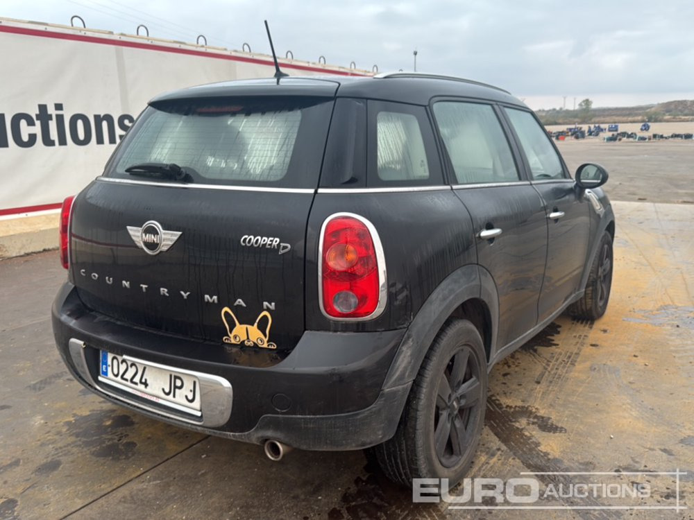 2016 Mini Cooper Countryman SD - Automobil: slika 2016 Mini Cooper Countryman SD - Automobil 2016 Mini Cooper Countryman SD - Automobil: slika 2016 Mini Cooper Countryman SD - Automobil