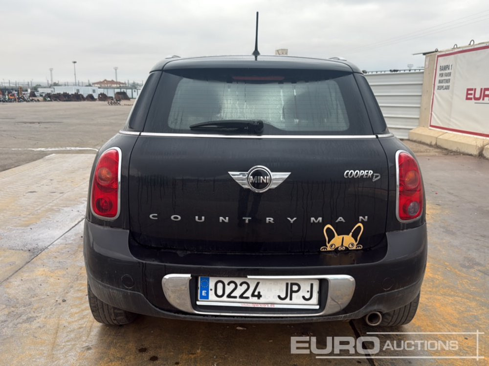 2016 Mini Cooper Countryman SD - Automobil: slika 2016 Mini Cooper Countryman SD - Automobil 2016 Mini Cooper Countryman SD - Automobil: slika 2016 Mini Cooper Countryman SD - Automobil