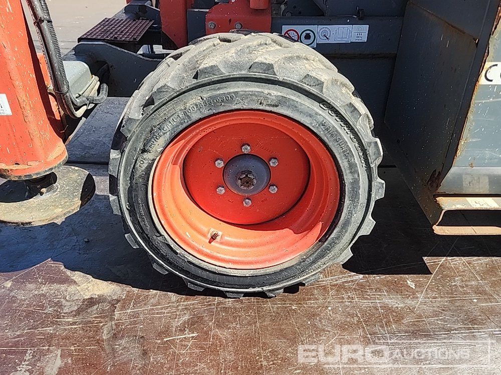 Podizna platforma 2016 SkyJack SJ6832RT: slika Podizna platforma 2016 SkyJack SJ6832RT