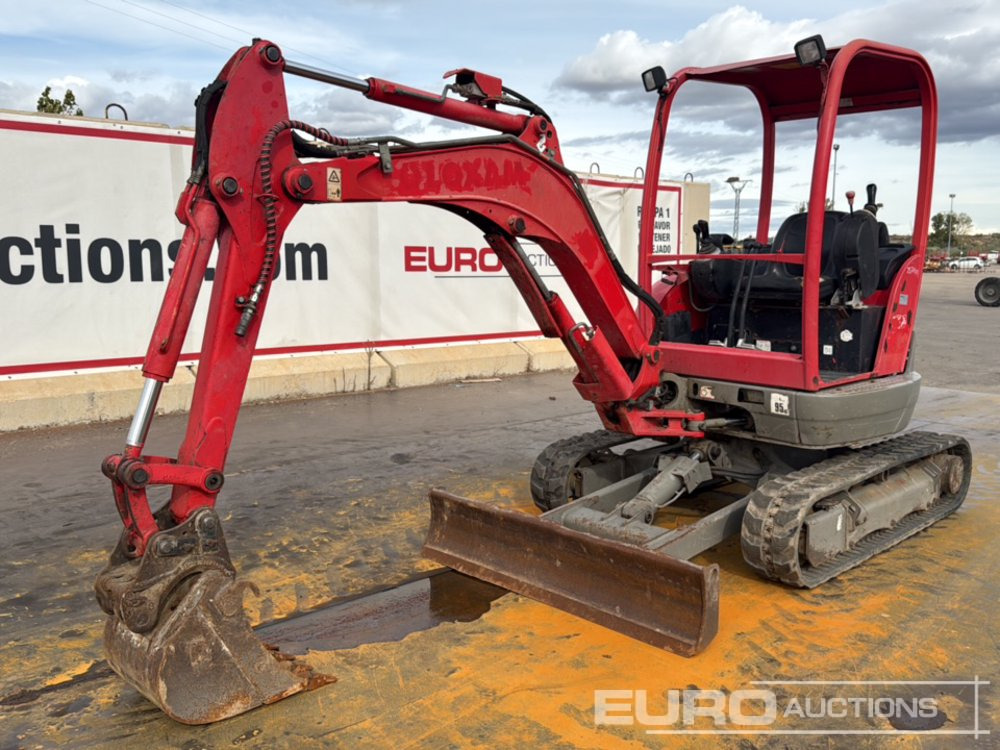 2017 JCB 8025 - Mini bager: slika 2017 JCB 8025 - Mini bager 2017 JCB 8025 - Mini bager: slika 2017 JCB 8025 - Mini bager