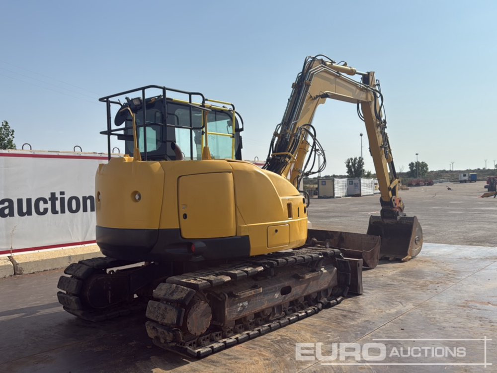 2017 Komatsu PC118MR-8 - Bager gusjeničar: slika 2017 Komatsu PC118MR-8 - Bager gusjeničar 2017 Komatsu PC118MR-8 - Bager gusjeničar: slika 2017 Komatsu PC118MR-8 - Bager gusjeničar