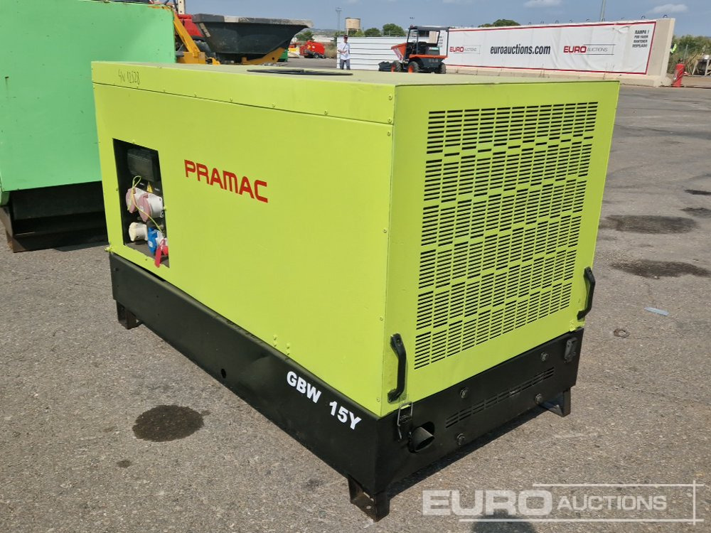 2017 Pramac GBW15 - Zračni kompresor: slika 2017 Pramac GBW15 - Zračni kompresor 2017 Pramac GBW15 - Zračni kompresor: slika 2017 Pramac GBW15 - Zračni kompresor