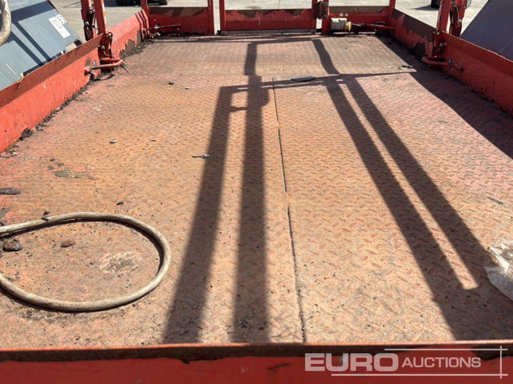 Podizna platforma 2017 SkyJack SJ6826RT: slika Podizna platforma 2017 SkyJack SJ6826RT