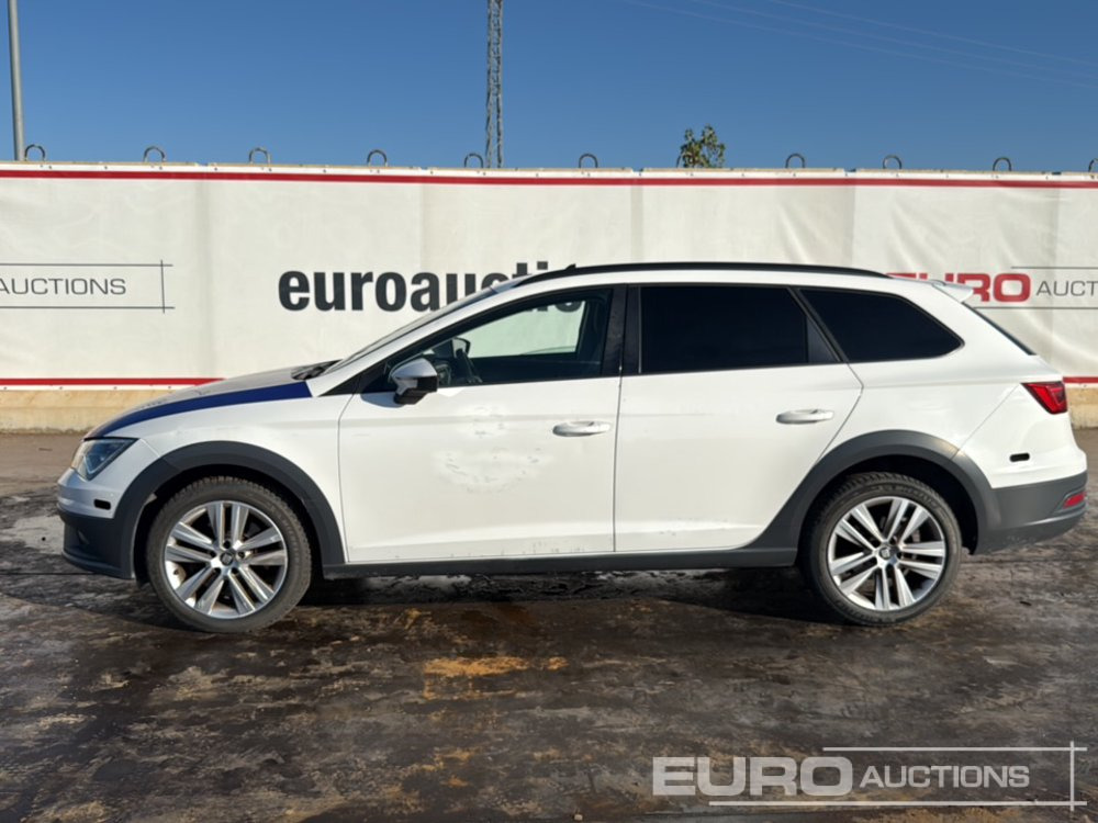 2018 Seat LEON XPERIENCE - Automobil: slika 2018 Seat LEON XPERIENCE - Automobil 2018 Seat LEON XPERIENCE - Automobil: slika 2018 Seat LEON XPERIENCE - Automobil
