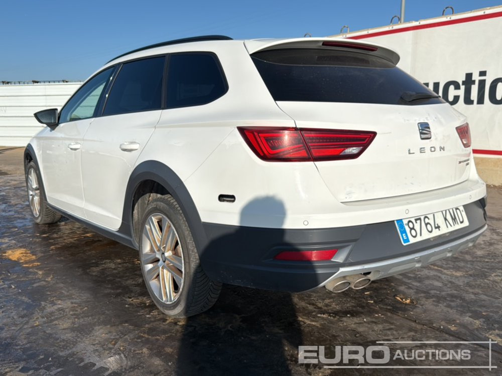 2018 Seat LEON XPERIENCE - Automobil: slika 2018 Seat LEON XPERIENCE - Automobil 2018 Seat LEON XPERIENCE - Automobil: slika 2018 Seat LEON XPERIENCE - Automobil