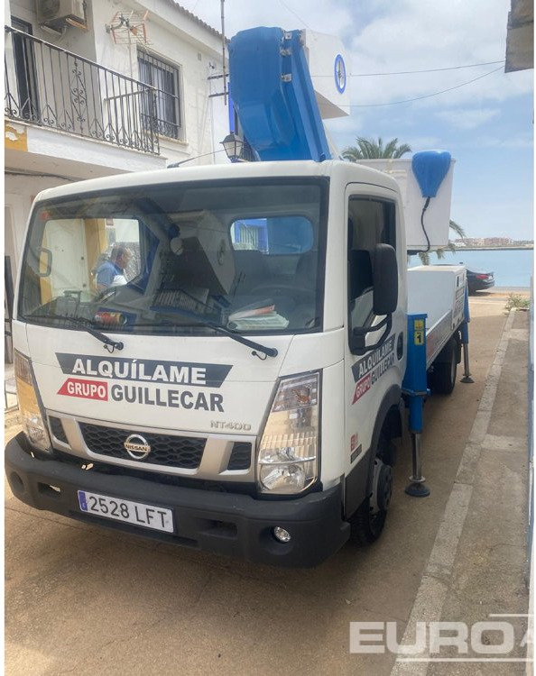 2019 Nissan NT400 CABSTAR - Podizna platforma montirana na kamion: slika 2019 Nissan NT400 CABSTAR - Podizna platforma montirana na kamion 2019 Nissan NT400 CABSTAR - Podizna platforma montirana na kamion: slika 2019 Nissan NT400 CABSTAR - Podizna platforma montirana na kamion
