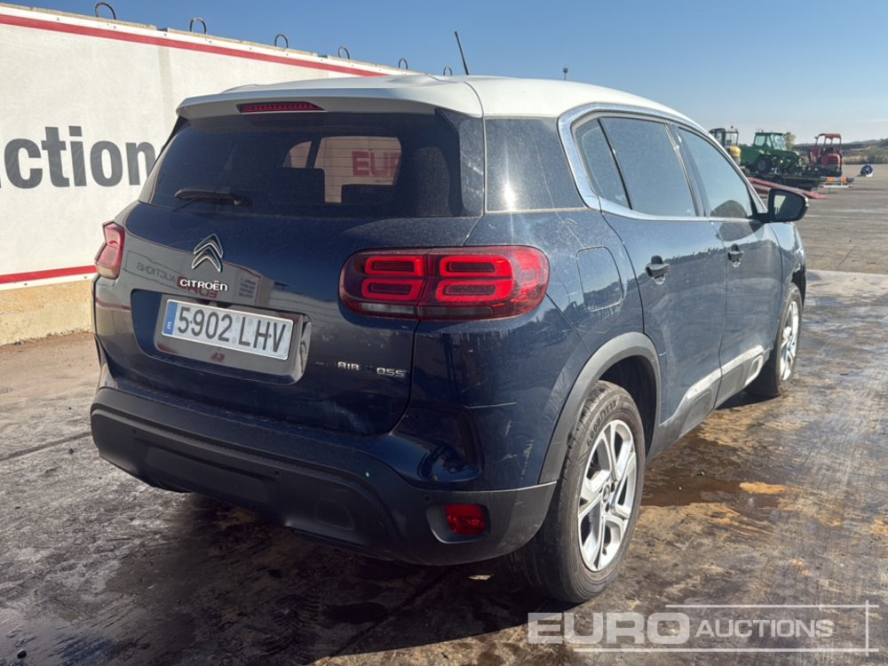 2020 Citroen C5 Aircross - SUV: slika 2020 Citroen C5 Aircross - SUV 2020 Citroen C5 Aircross - SUV: slika 2020 Citroen C5 Aircross - SUV