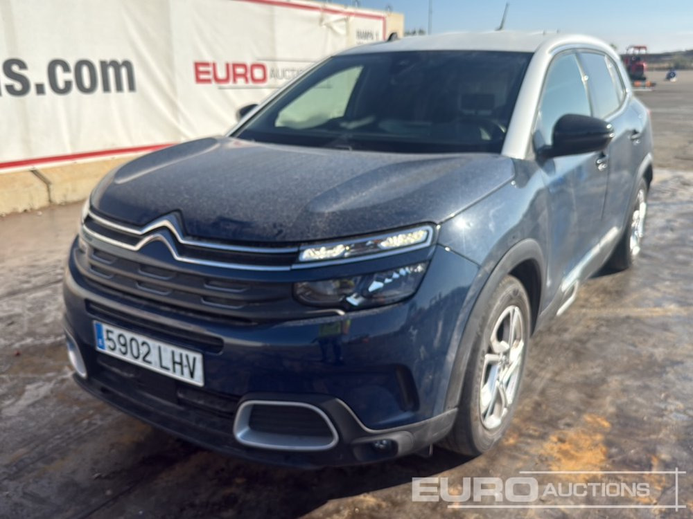 2020 Citroen C5 Aircross - SUV: slika 2020 Citroen C5 Aircross - SUV 2020 Citroen C5 Aircross - SUV: slika 2020 Citroen C5 Aircross - SUV
