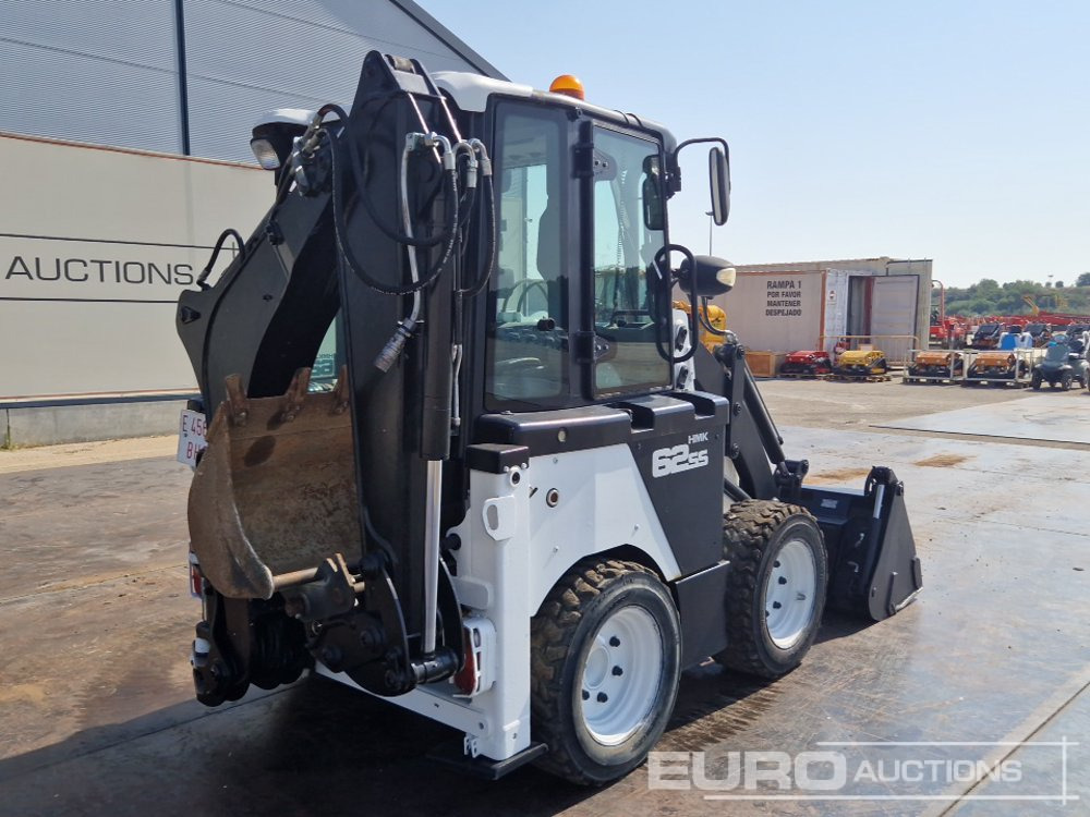 2020 Hidromek HMK62SS - Rovokopač-utovarivač: slika 2020 Hidromek HMK62SS - Rovokopač-utovarivač 2020 Hidromek HMK62SS - Rovokopač-utovarivač: slika 2020 Hidromek HMK62SS - Rovokopač-utovarivač