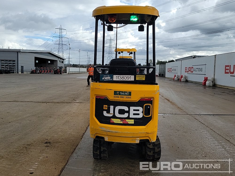 2021 JCB 16C-1 - Mini bager: slika 2021 JCB 16C-1 - Mini bager 2021 JCB 16C-1 - Mini bager: slika 2021 JCB 16C-1 - Mini bager