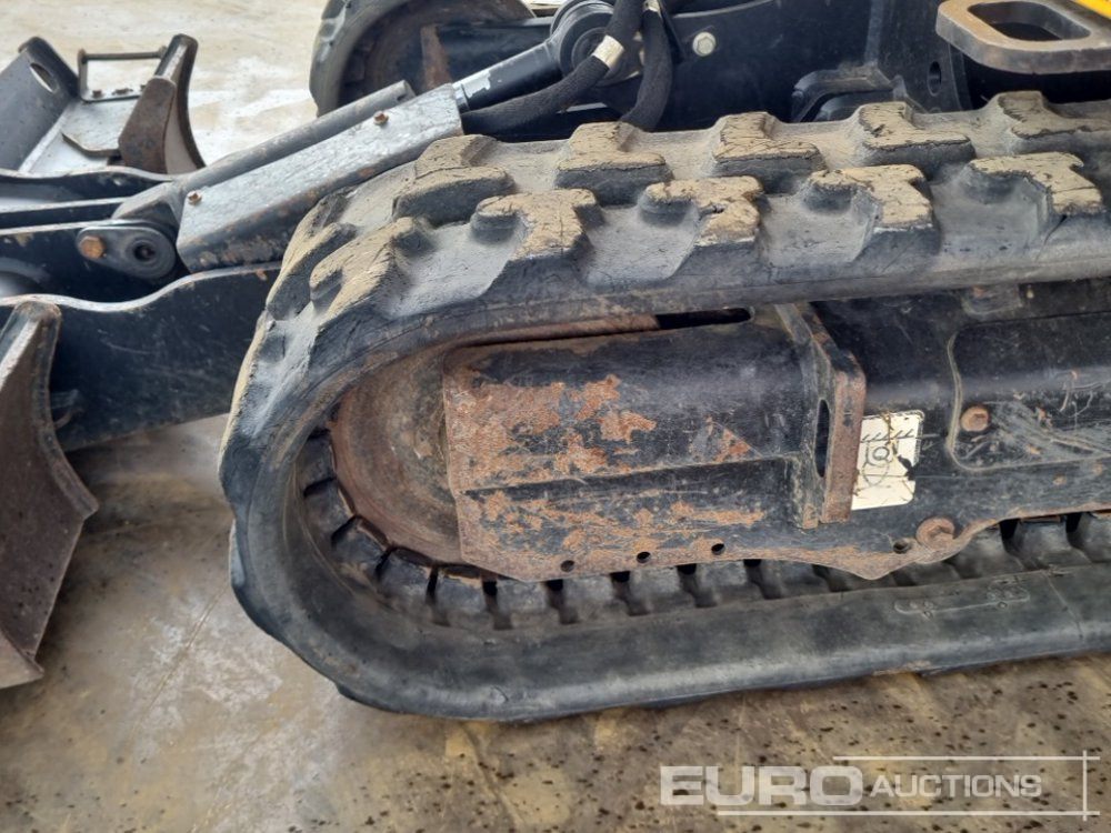 Mini bager 2021 JCB 16C-1 T3: slika Mini bager 2021 JCB 16C-1 T3 Mini bager 2021 JCB 16C-1 T3: slika Mini bager 2021 JCB 16C-1 T3