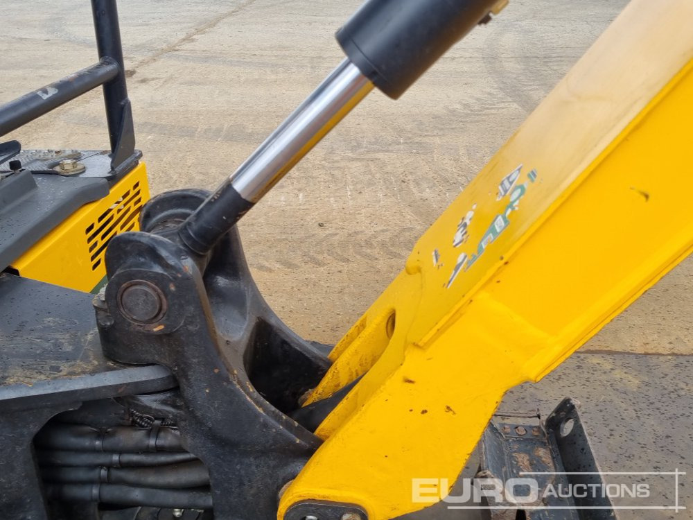 Mini bager 2021 JCB 16C-1 T3: slika Mini bager 2021 JCB 16C-1 T3 Mini bager 2021 JCB 16C-1 T3: slika Mini bager 2021 JCB 16C-1 T3