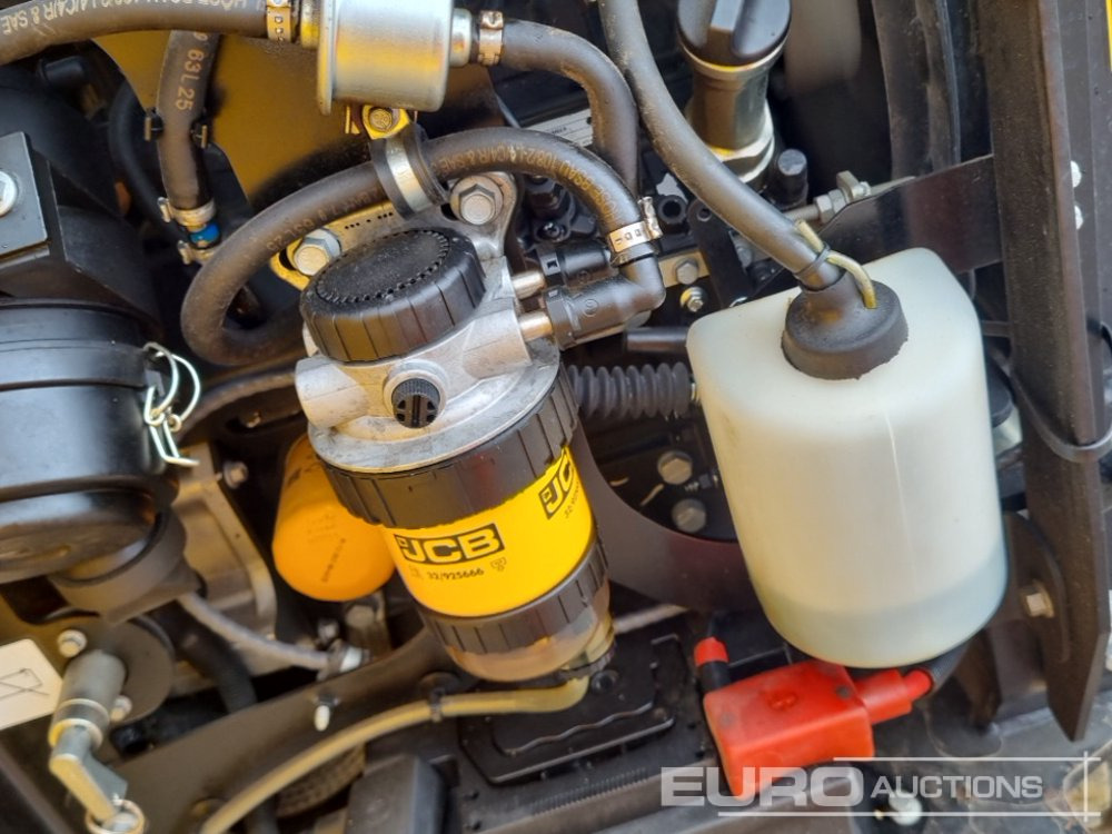 Mini bager 2021 JCB 16C-1 T3: slika Mini bager 2021 JCB 16C-1 T3 Mini bager 2021 JCB 16C-1 T3: slika Mini bager 2021 JCB 16C-1 T3