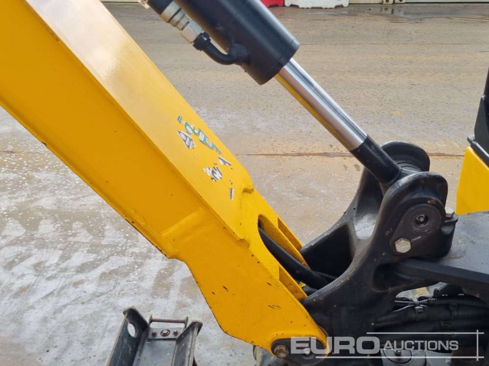 Mini bager 2021 JCB 16C-1 T3: slika Mini bager 2021 JCB 16C-1 T3 Mini bager 2021 JCB 16C-1 T3: slika Mini bager 2021 JCB 16C-1 T3