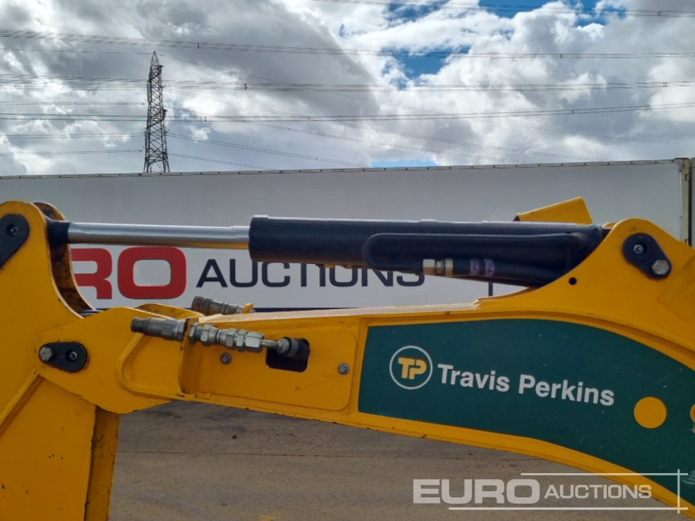 Mini bager 2021 JCB 16C-1 T3: slika Mini bager 2021 JCB 16C-1 T3 Mini bager 2021 JCB 16C-1 T3: slika Mini bager 2021 JCB 16C-1 T3