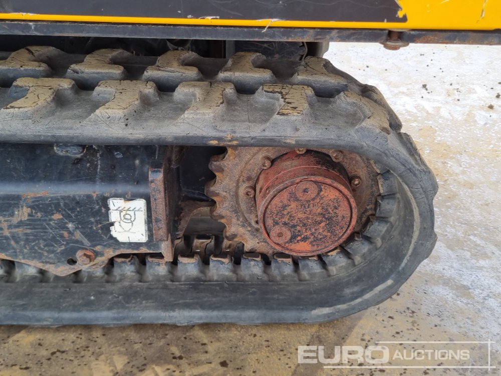 Mini bager 2021 JCB 16C-1 T3: slika Mini bager 2021 JCB 16C-1 T3 Mini bager 2021 JCB 16C-1 T3: slika Mini bager 2021 JCB 16C-1 T3