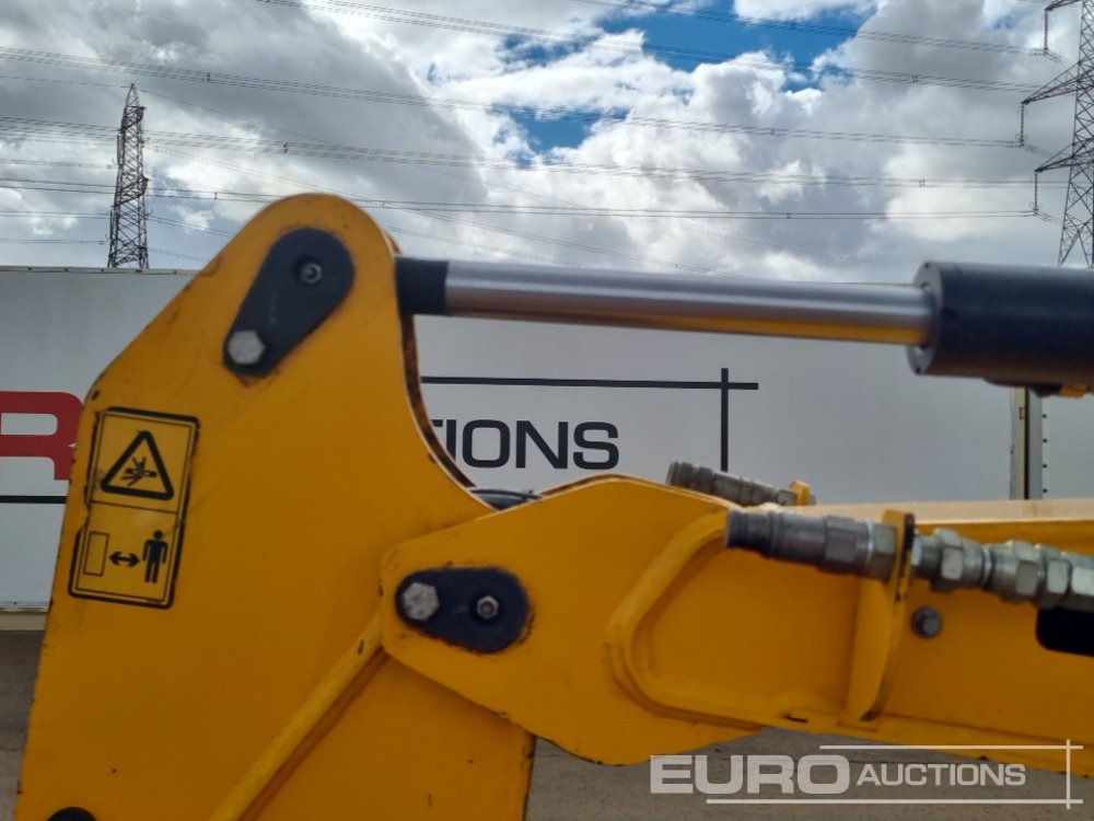 Mini bager 2021 JCB 16C-1 T3: slika Mini bager 2021 JCB 16C-1 T3 Mini bager 2021 JCB 16C-1 T3: slika Mini bager 2021 JCB 16C-1 T3