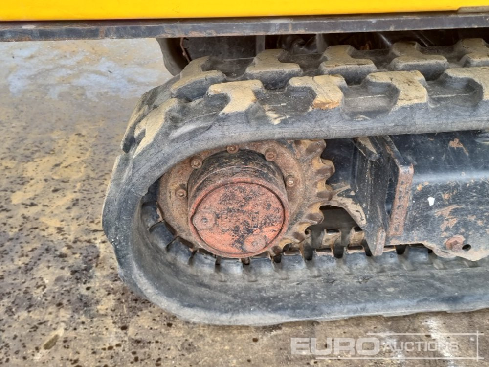 Mini bager 2021 JCB 16C-1 T3: slika Mini bager 2021 JCB 16C-1 T3 Mini bager 2021 JCB 16C-1 T3: slika Mini bager 2021 JCB 16C-1 T3