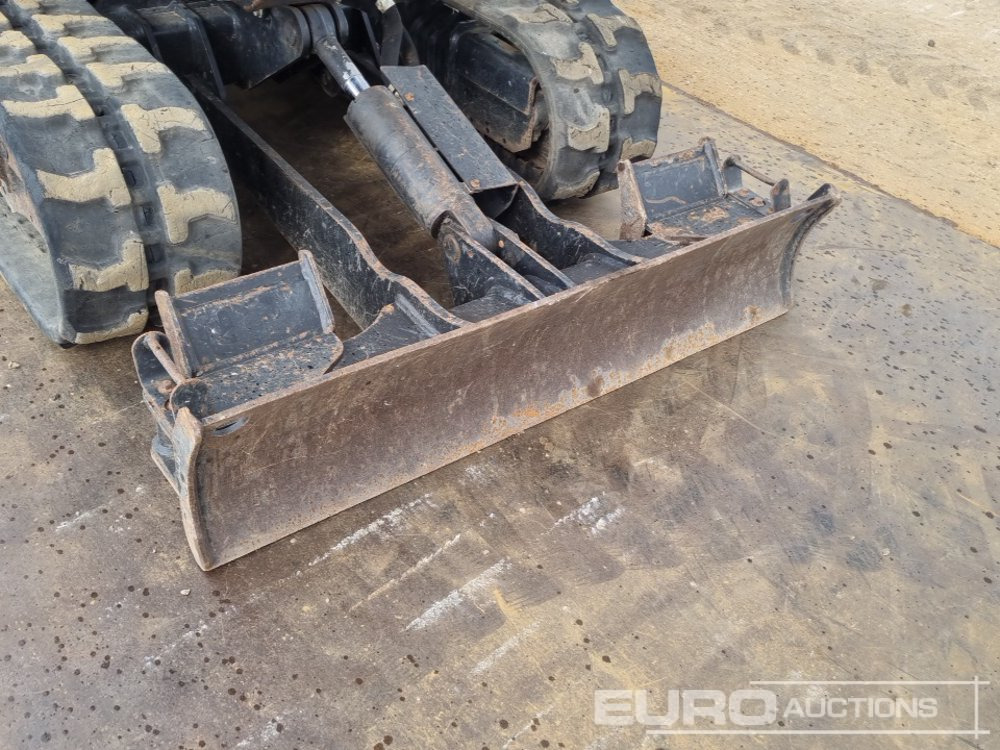 Mini bager 2021 JCB 16C-1 T3: slika Mini bager 2021 JCB 16C-1 T3 Mini bager 2021 JCB 16C-1 T3: slika Mini bager 2021 JCB 16C-1 T3