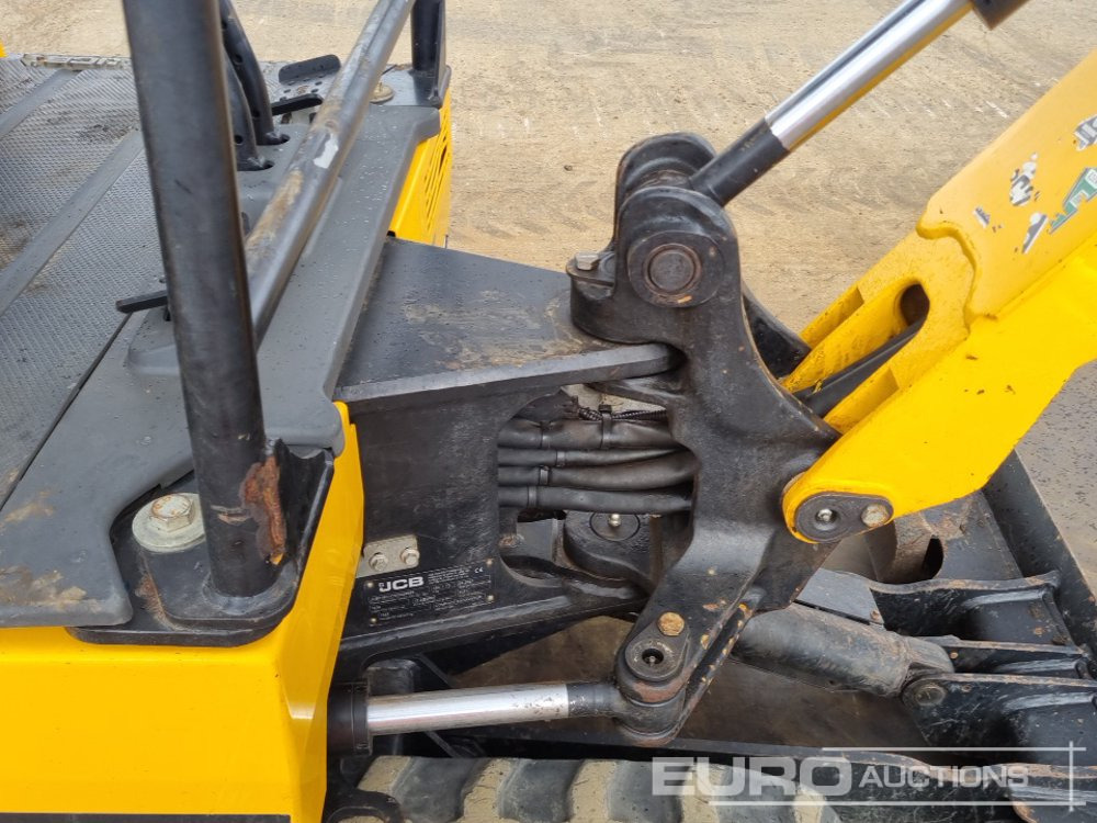 Mini bager 2021 JCB 16C-1 T3: slika Mini bager 2021 JCB 16C-1 T3 Mini bager 2021 JCB 16C-1 T3: slika Mini bager 2021 JCB 16C-1 T3