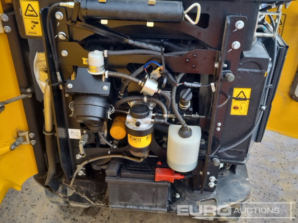 Mini bager 2021 JCB 16C-1 T3: slika Mini bager 2021 JCB 16C-1 T3 Mini bager 2021 JCB 16C-1 T3: slika Mini bager 2021 JCB 16C-1 T3