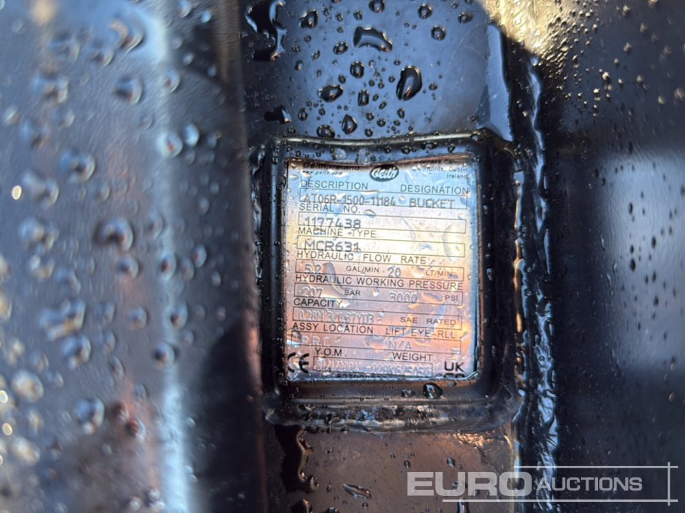 2024 Geith AT06R-1500-11184 - Korpa: slika 2024 Geith AT06R-1500-11184 - Korpa 2024 Geith AT06R-1500-11184 - Korpa: slika 2024 Geith AT06R-1500-11184 - Korpa