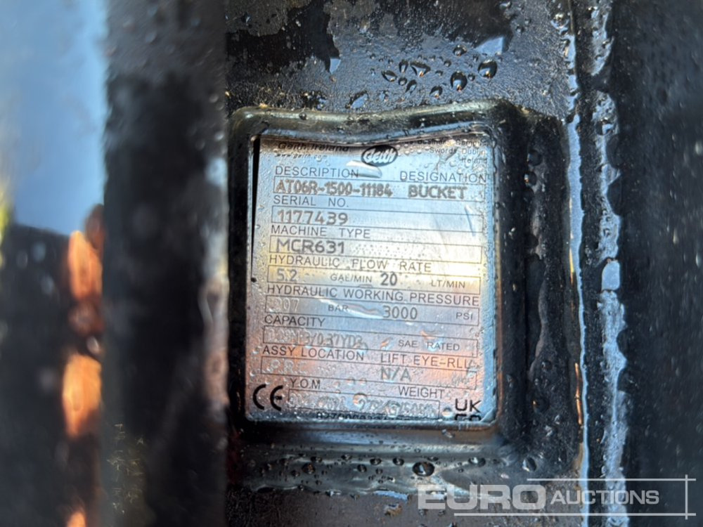 2024 Geith AT06R-1500-11184 - Korpa: slika 2024 Geith AT06R-1500-11184 - Korpa 2024 Geith AT06R-1500-11184 - Korpa: slika 2024 Geith AT06R-1500-11184 - Korpa