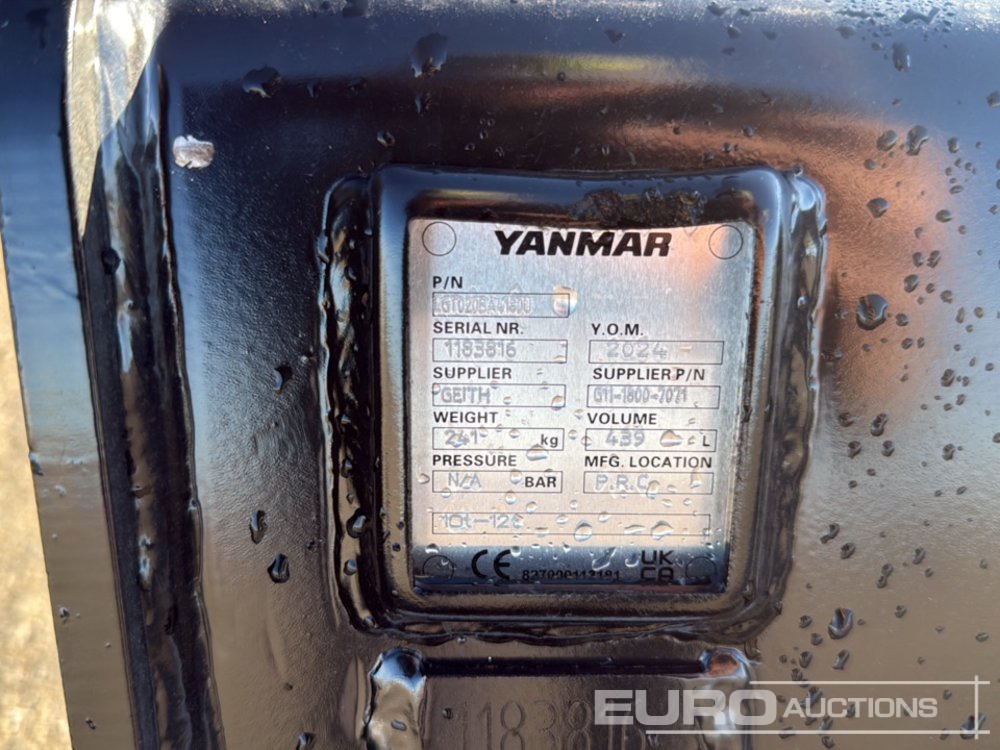 2024 Yanmar LG1020BA4180U - Korpa: slika 2024 Yanmar LG1020BA4180U - Korpa 2024 Yanmar LG1020BA4180U - Korpa: slika 2024 Yanmar LG1020BA4180U - Korpa