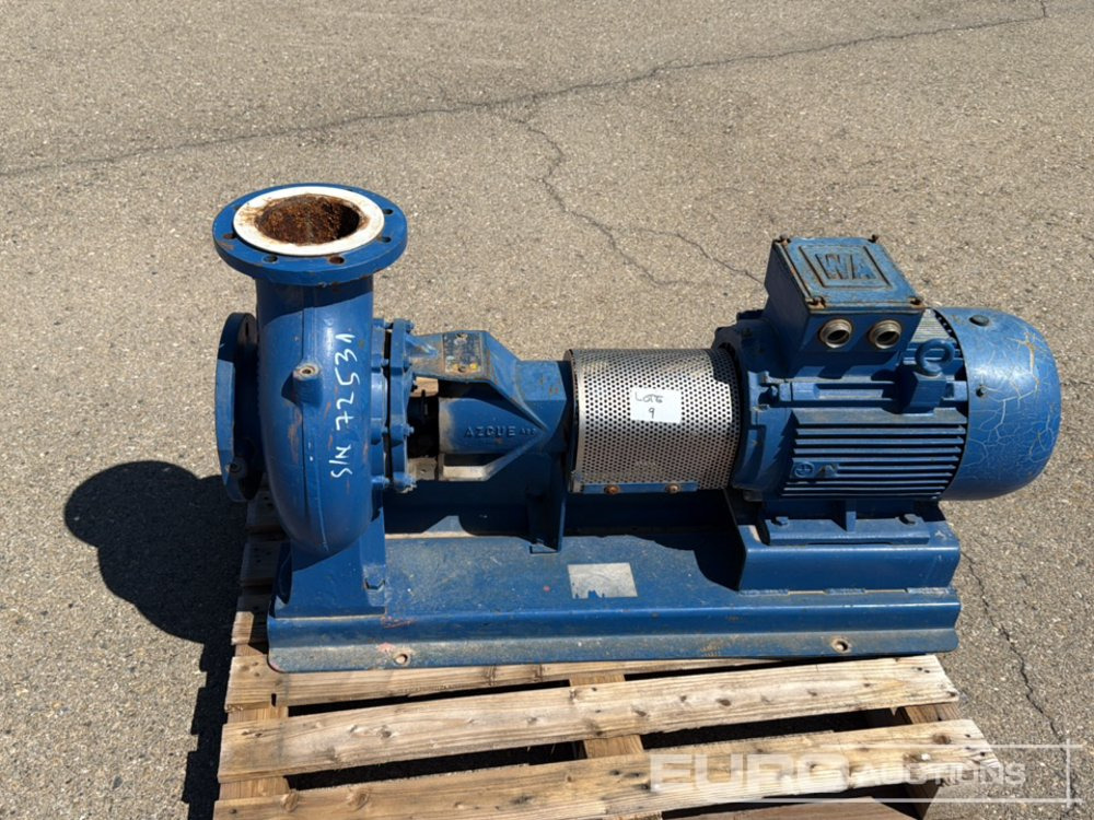 Azcue Centrifugal Water Pump / Bomba Agua - Pumpa za vodu: slika Azcue Centrifugal Water Pump / Bomba Agua - Pumpa za vodu Azcue Centrifugal Water Pump / Bomba Agua - Pumpa za vodu: slika Azcue Centrifugal Water Pump / Bomba Agua - Pumpa za vodu