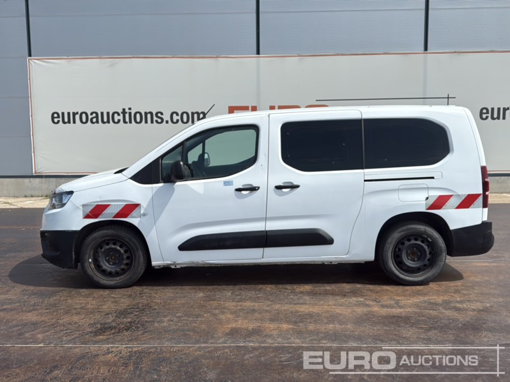 2020 Toyota Proace City - Dostavno vozilo: slika 2020 Toyota Proace City - Dostavno vozilo 2020 Toyota Proace City - Dostavno vozilo: slika 2020 Toyota Proace City - Dostavno vozilo