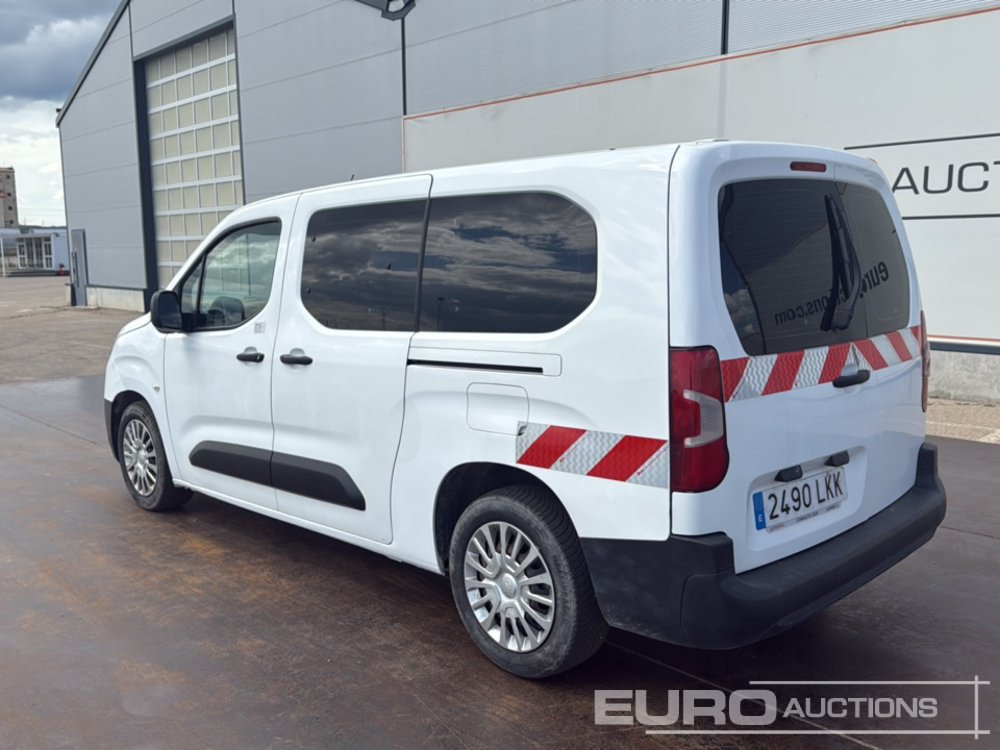 2020 Toyota Proace City - Dostavno vozilo: slika 2020 Toyota Proace City - Dostavno vozilo 2020 Toyota Proace City - Dostavno vozilo: slika 2020 Toyota Proace City - Dostavno vozilo
