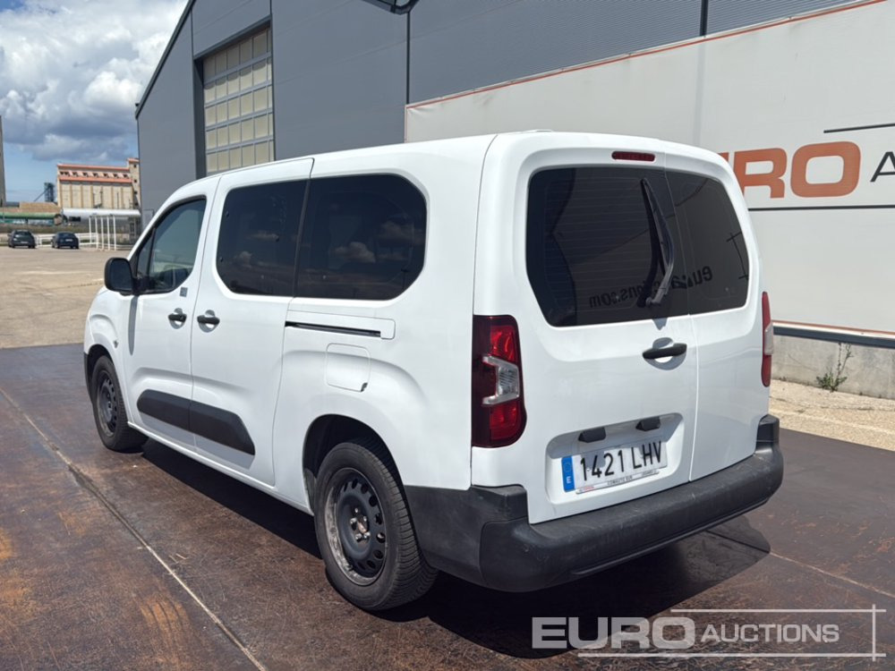 2020 Toyota Proace City - Dostavno vozilo: slika 2020 Toyota Proace City - Dostavno vozilo 2020 Toyota Proace City - Dostavno vozilo: slika 2020 Toyota Proace City - Dostavno vozilo