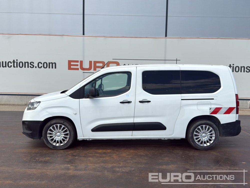 2020 Toyota Proace City - Dostavno vozilo: slika 2020 Toyota Proace City - Dostavno vozilo 2020 Toyota Proace City - Dostavno vozilo: slika 2020 Toyota Proace City - Dostavno vozilo