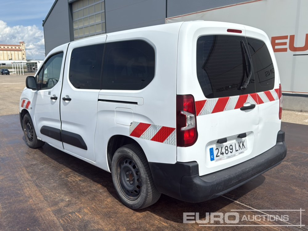 2020 Toyota Proace City - Dostavno vozilo: slika 2020 Toyota Proace City - Dostavno vozilo 2020 Toyota Proace City - Dostavno vozilo: slika 2020 Toyota Proace City - Dostavno vozilo