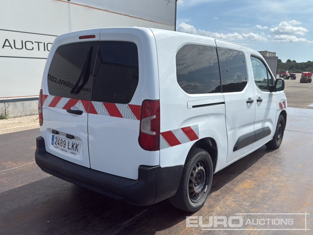 2020 Toyota Proace City - Dostavno vozilo: slika 2020 Toyota Proace City - Dostavno vozilo 2020 Toyota Proace City - Dostavno vozilo: slika 2020 Toyota Proace City - Dostavno vozilo