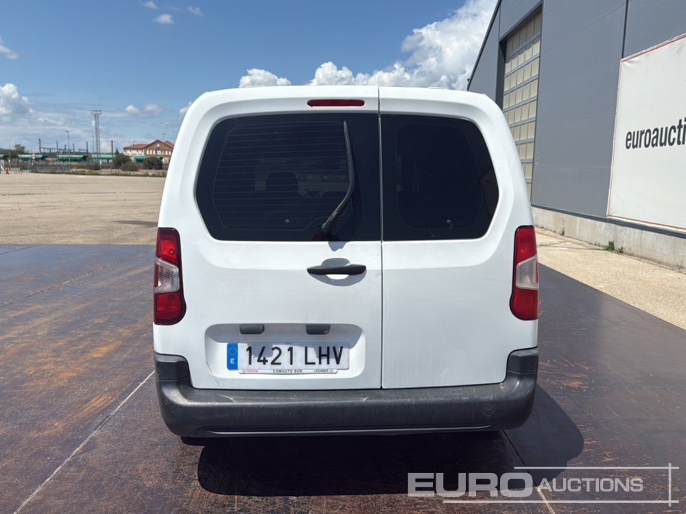 2020 Toyota Proace City - Dostavno vozilo: slika 2020 Toyota Proace City - Dostavno vozilo 2020 Toyota Proace City - Dostavno vozilo: slika 2020 Toyota Proace City - Dostavno vozilo